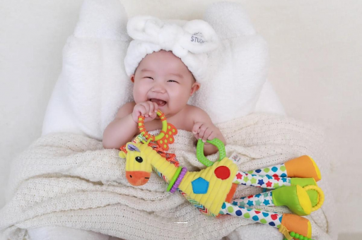 华容两岁宝宝发烧